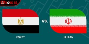 Soi kèo Ai Cập vs Iran